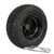 MicroSport Off-Road 10" Spare Tire with Lockable Attachment