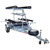 Megasport Ultimate Angler Kayak Trailer Package