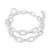 Greenfield PVC Coated Anchor Chain - White