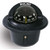 Ritchie F-50 Explorer Compass (Flush Mount) - Black