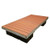Patriot Docks Floating Platform w/ Brown Aluminum Decking