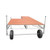 Patriot Docks Patio Aluminum Roll-In Dock