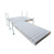 Tommy Docks Platform Dock wAluminum Decking