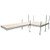 Tommy Docks Platform Dock w/Cedar Decking