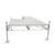Patriot Docks Patio Dock w/ Poly Decking