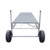Patriot Docks Straight Roll-In Dock With Poly Decking