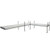 Tommy Docks L-Shaped Dock w/Gray Composite Decking