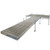 Tommy Docks Platform Dock w/Gray Composite Decking