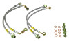 Goodridge 94-96 Corvette Brake Lines