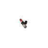 Injector Dynamics 1700cc Injector - 48mm Length - Mach Top to 11mm (WRX Spec) - Denso Low Cushion