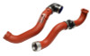 Injen 16-20 Chevrolet Camaro 2.0L Turbo Wrinkle Red Intercooler Piping