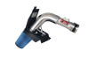 Injen 2015 Subaru STi 2.5L 4 Cyl (Turbo) Wrinkle Red Cold Air Intake w/ MR Tech and Heat Shield