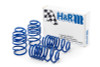 H&R 10-11 Chevrolet Camaro SS V8 Super Sport Spring (Non Convertible)