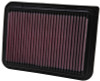 K&N 08-09cion xD / 07-10 Toyota Corolla Drop In Air Filter