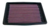 K&N 94-01 Chevy Lumina 3.1L / 97-98 Buick Century 3.1L Drop In Air Filter