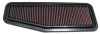 K&N 00-06 Toyota Previa / Rav4 2.0L/2.4L Drop In Air Filter