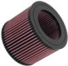 K&N 69-74 Toyota Land Cruiser Drop In Air Filter