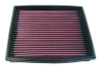 K&N Replacement Air Filter MERKUR,FORD