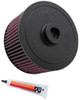 K&N 92-96 Toyota Hilux / 98-06 Land Cruiser / 01 Prado Replacement Air Filter