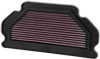 K&N 03-04 Kawasaki ZX6R/ZX6RR Ninja Replacement Air Filter