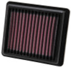 K&N 02-09 Honda CHF50 Metropolitan Replacement Air Filter