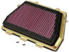 K&N 08-13 Honda CBR1000RR 999 Replacement Air Filter