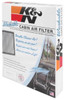 K&N Replacement Cabin Air Filter
