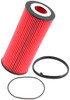 K&N Oil Filter for 12-14 VW Touareg/ Audi A4/A5/A6/A7/A8/Q5/Q7/S4/S5 / 13-14 Porsche Cayenne