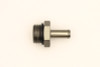 DeatschWerks 8AN ORB Male To 5/16in. Male Barb Fitting (Incl. O-Ring)