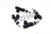 DeatschWerks 07-15 Mitsubishi Evo X 850cc XT Nozzle Injectors