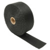 DEI Exhaust Wrap 2in x 15ft - Titanium - Black
