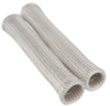 DEI Protect-A-Boot - 7in - 2-pack - No Ring - Silver