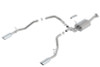 Borla 2019 RAM 1500 5.7L V8 AT 4DR Crew Cab Short Bed S-Type SS Catback Exhaust