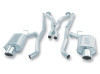 Borla 04-06 Cadillac CTS V 6.0L 8cyl SS Catback Exhaust