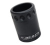 NRG Race Short Hub 92-95 Honda Civic - Black