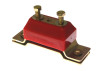 Energy Suspension 80-88 Thunderbird / 79-95 Mustang / 79-86 Lincoln Capri / 80-82 Cougar Red Transmi