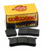 Wilwood Pad Set BP-10 6812 DLS DLS Floater DPS 3 Hole