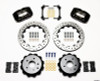 Wilwood Dynapro Radial Rear Kit 13.00in Drilled Nissan 350Z/Fiti G35