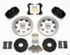 Wilwood Dynapro Radial Front Kit 11.75in-Race Mini Cooper w/ 15in Wheels