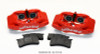 Wilwood SLC56 Front Caliper Kit Red Corvette All C5 / Base C6 1997-2013