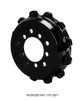 Wilwood Hat-Park Brake 1.50in Offset 5 x 3.93/4.50 - 12 on 8.75in