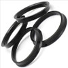 Enkei 4 Pk OD 72.62 ID 60.06 Hub Rings