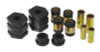 Prothane 96-00 Honda Civic Front Upper/Lower Control Arm Bushings - Black