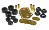 Prothane 95-00 Toyota P/U 2/4wd Body Mount Kit - Black