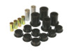Prothane 92-96 Lexus SC300/400 Front Control Arm Bushings - Black