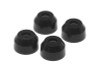 Prothane Universal Tie Rod End Boots .590X1.375in - Black