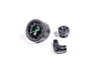 Radium Engineering 08-17 Subaru WRX STI Fuel Pressure Gauge w/ 8AN ORB Adapter