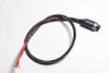 Radium Engineering Fuel Surge Tank Wiring Harness - Flying Leads W/ Connector *External Dual Pump*