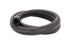 Torque Solution Nylon Braided Rubber Hose -10AN 2ft (0.56in ID)