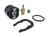 Torque Solution PCV Delete / Boost Cap: Volkswagen FSI / TSI 2.0T & 2.5L Engines